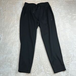 Spyder ProWeb Black Sweatpants Joggers